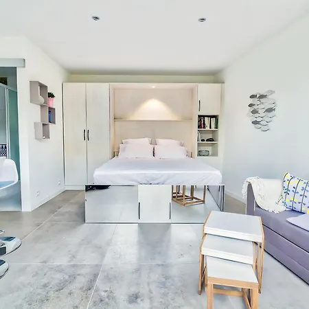 Le Cap Prive Terrasse Appartement Antibes